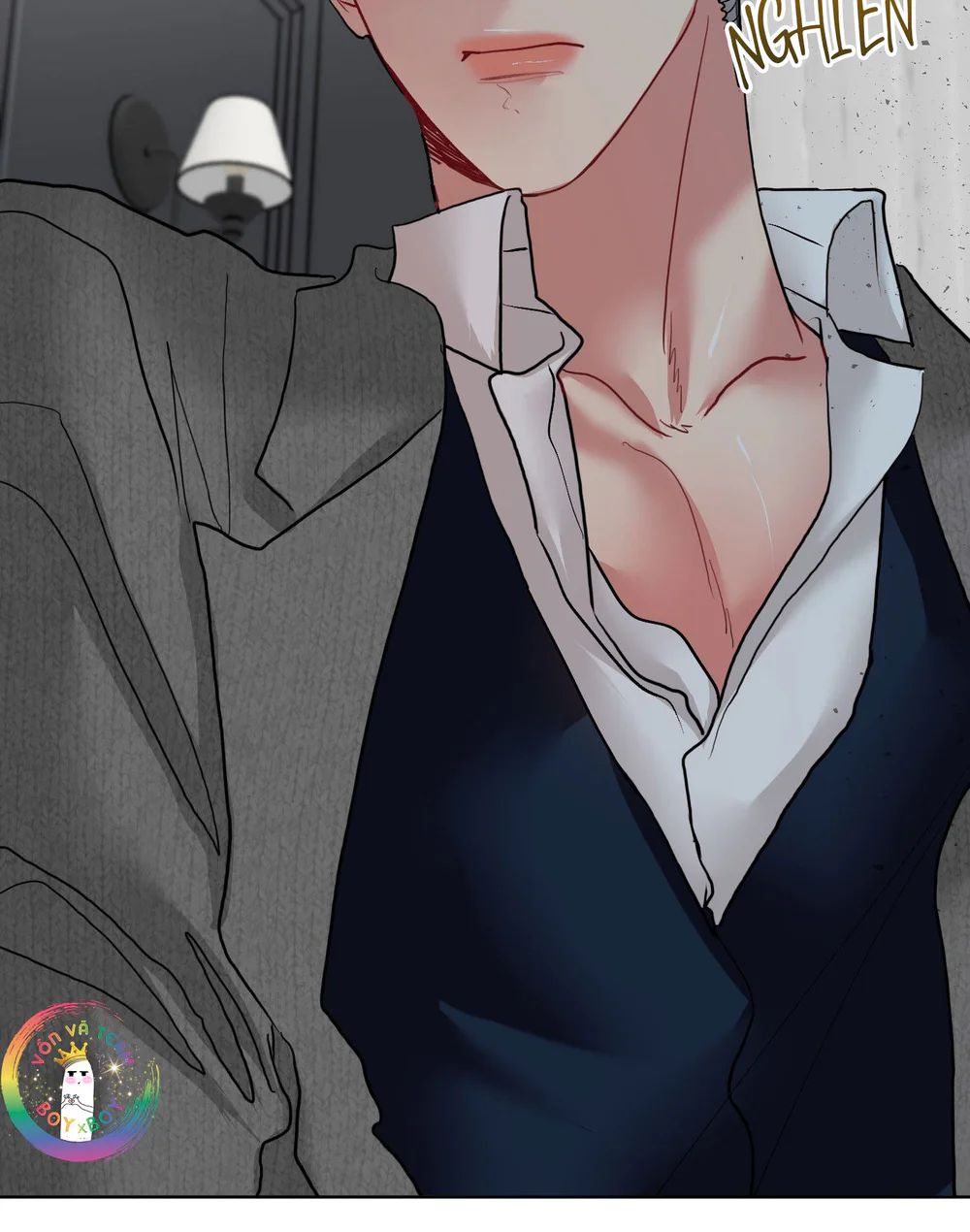 Kẹo Bạc Hà Chapter 23 Trang 41