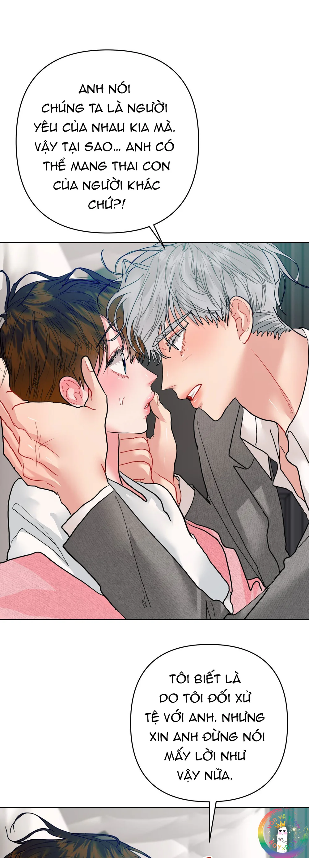 Kẹo Bạc Hà Chapter 23 Trang 42