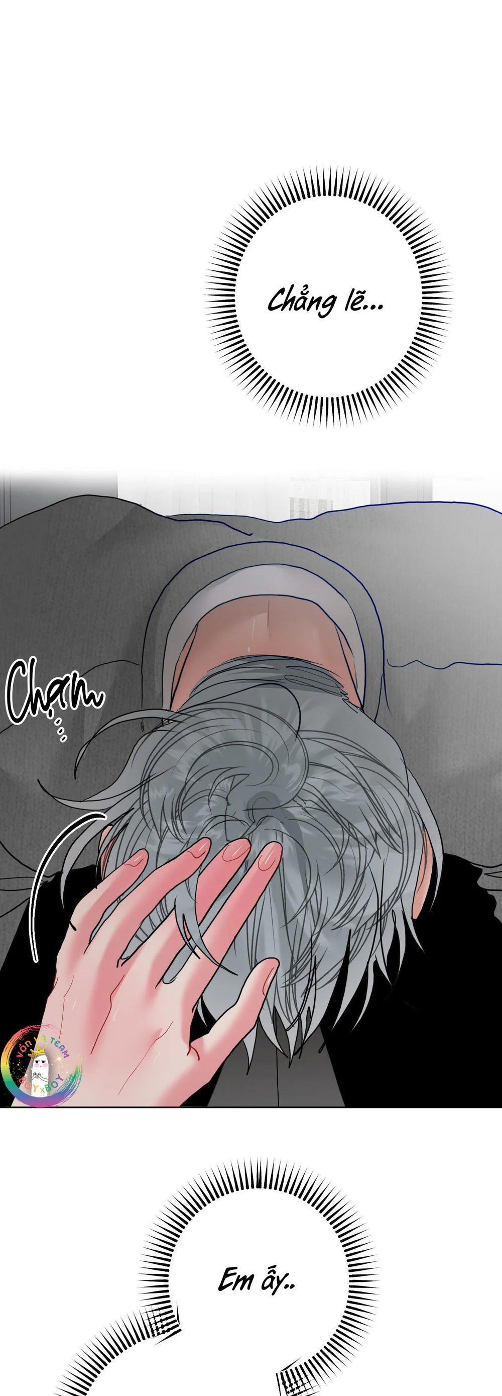 Kẹo Bạc Hà Chapter 23 Trang 44