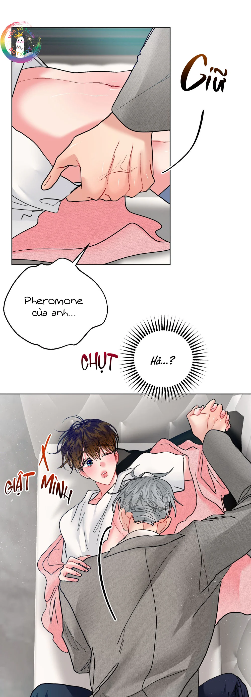 Kẹo Bạc Hà Chapter 23 Trang 48