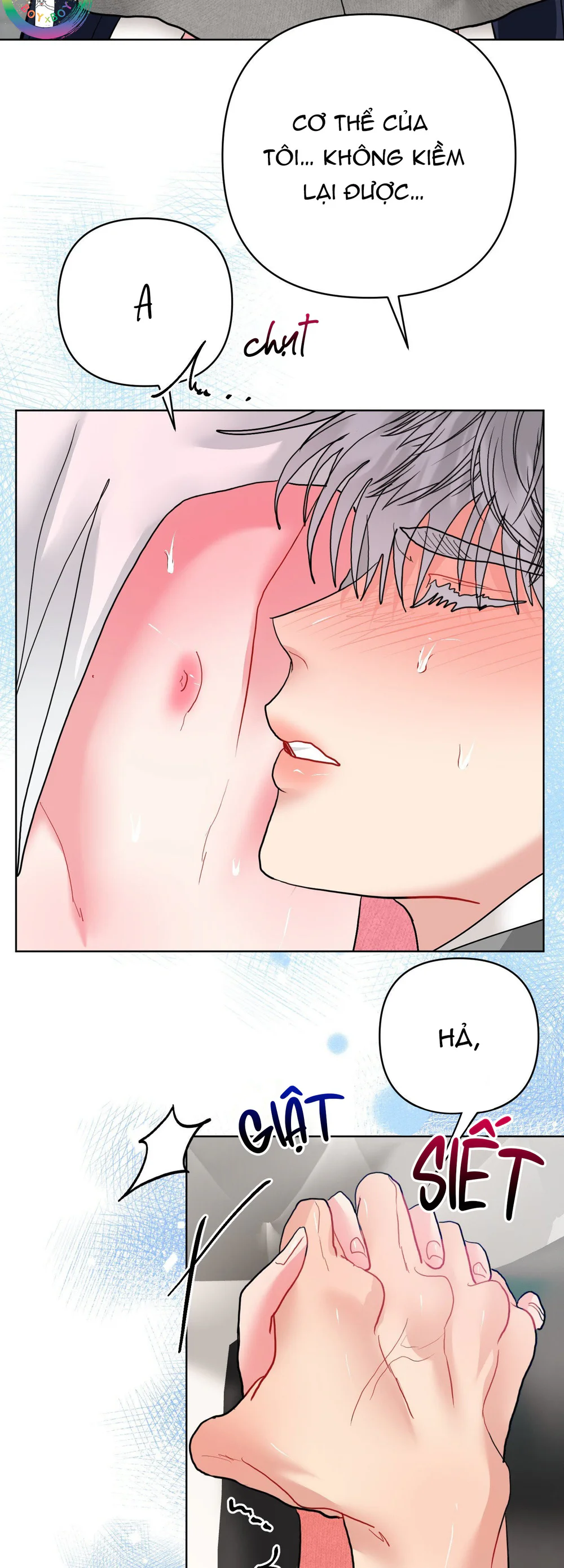 Kẹo Bạc Hà Chapter 23 Trang 50