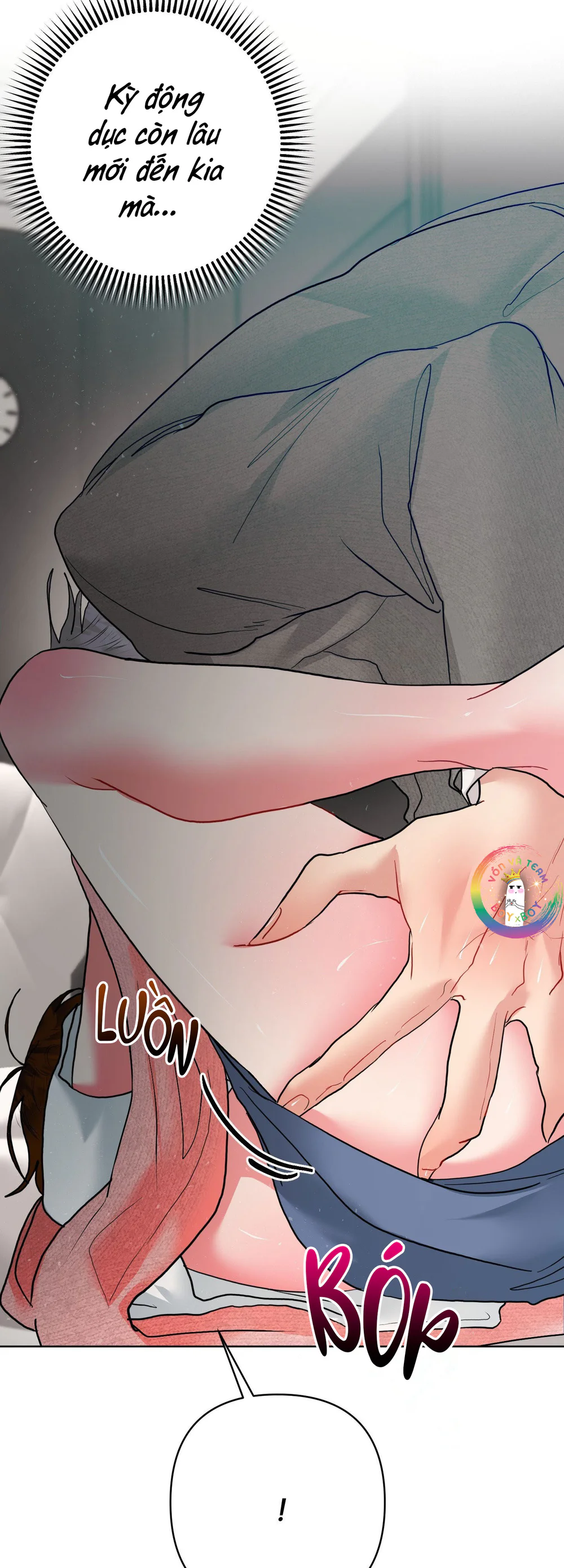 Kẹo Bạc Hà Chapter 23 Trang 54