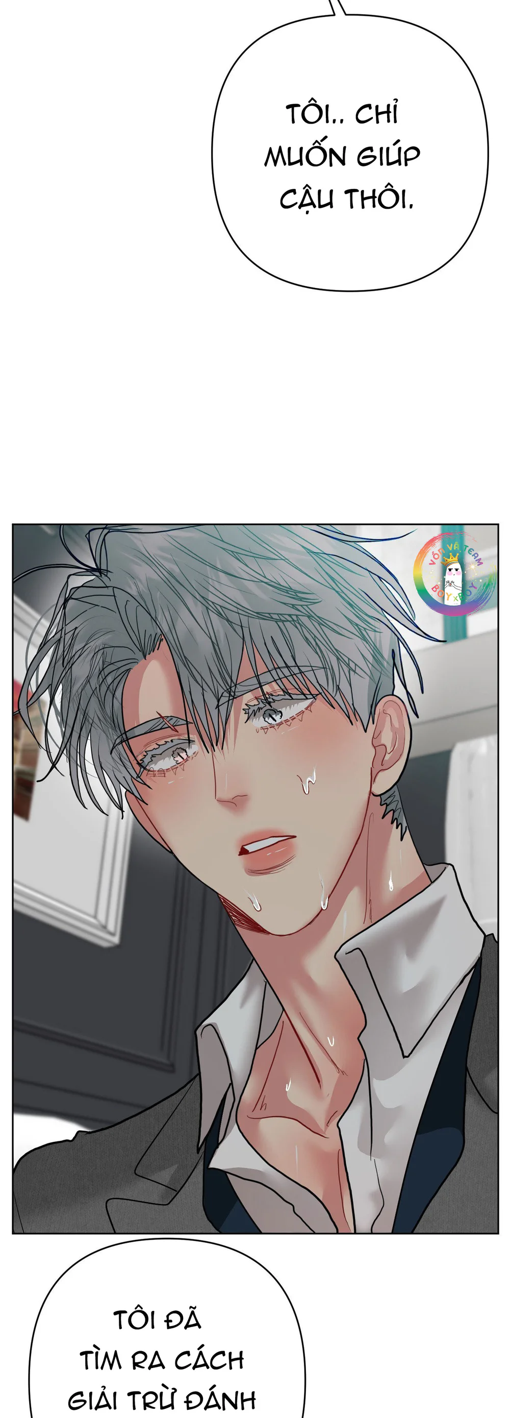 Kẹo Bạc Hà Chapter 23 Trang 68