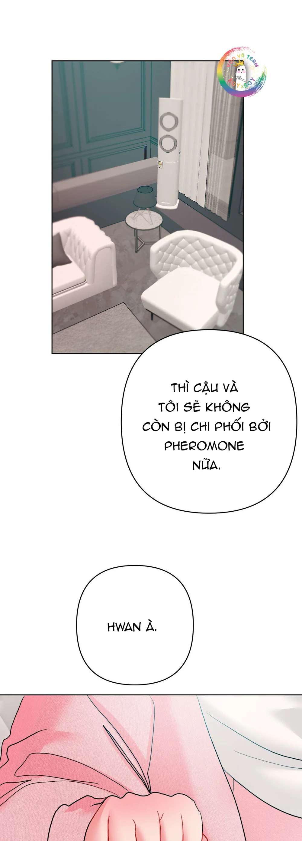 Kẹo Bạc Hà Chapter 23 Trang 70