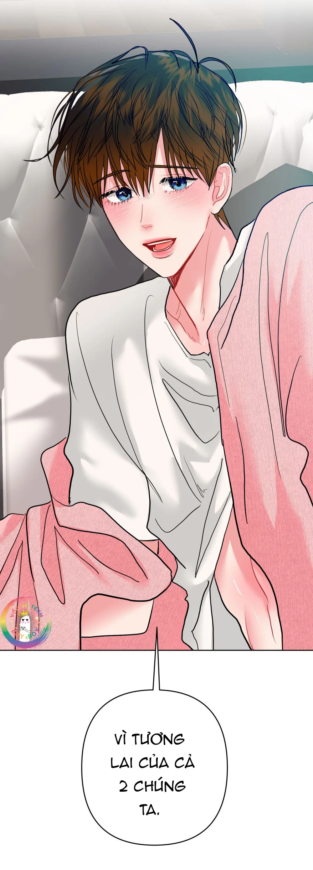 Kẹo Bạc Hà Chapter 23 Trang 72