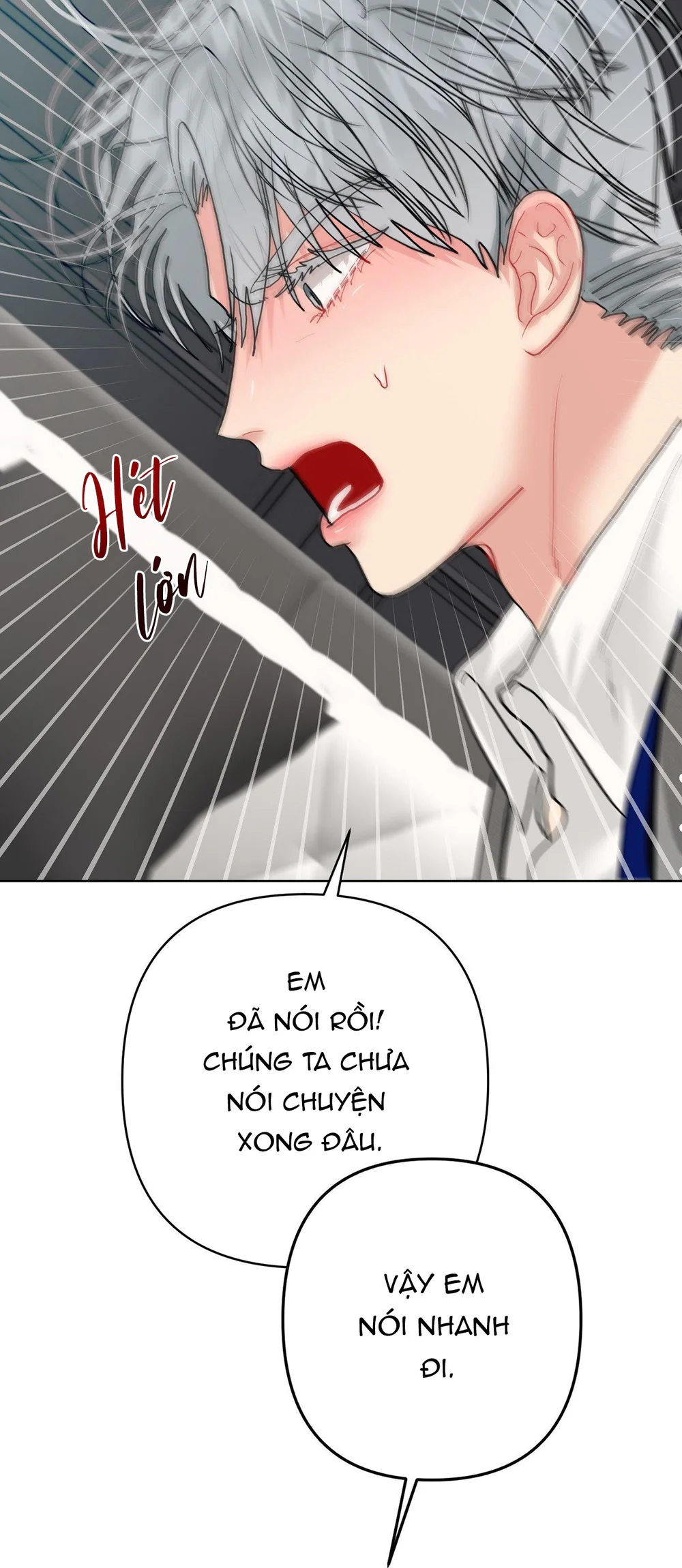 Kẹo Bạc Hà Chapter 24 Trang 3