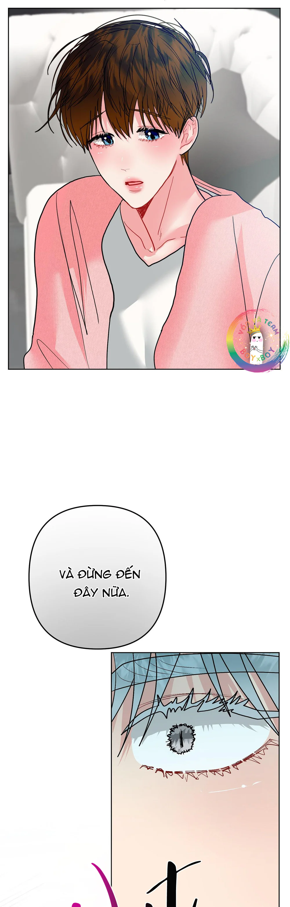 Kẹo Bạc Hà Chapter 24 Trang 4