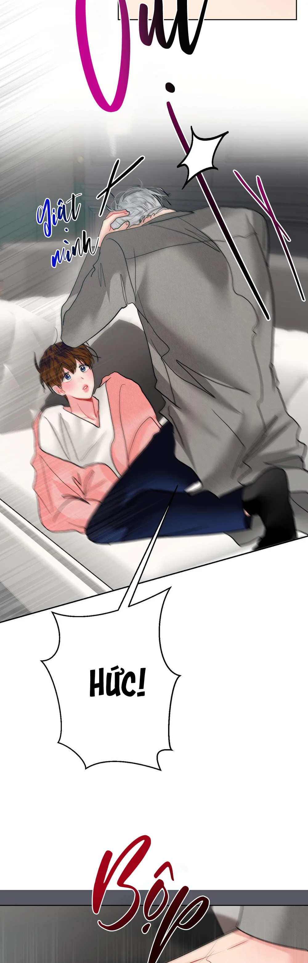 Kẹo Bạc Hà Chapter 24 Trang 5