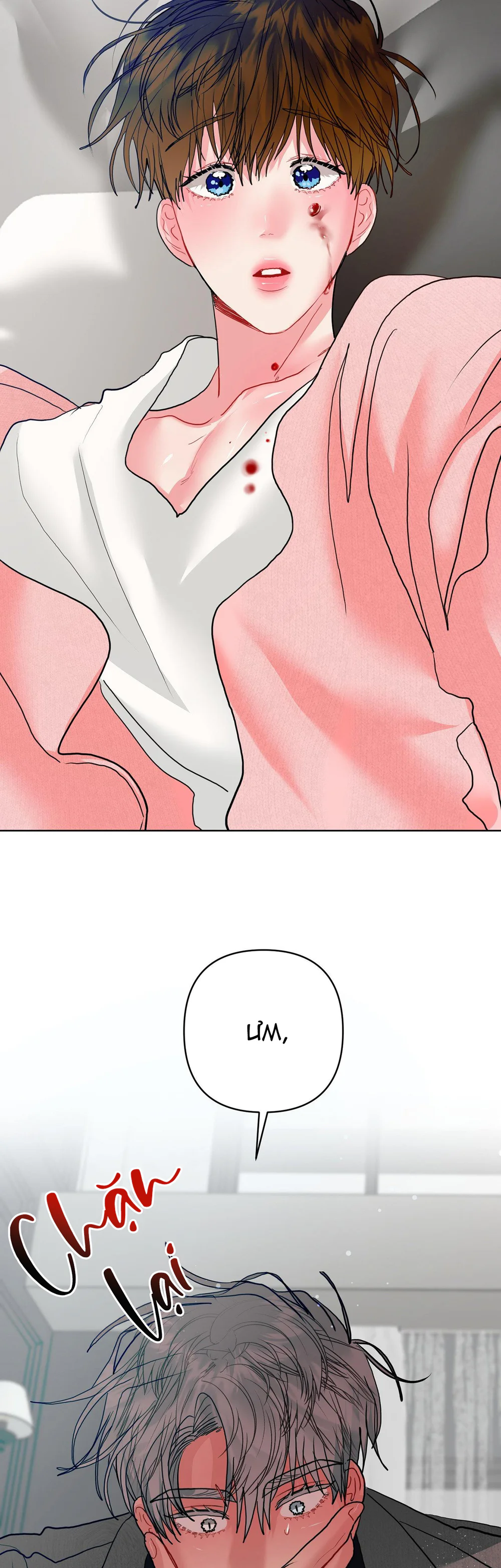 Kẹo Bạc Hà Chapter 24 Trang 7