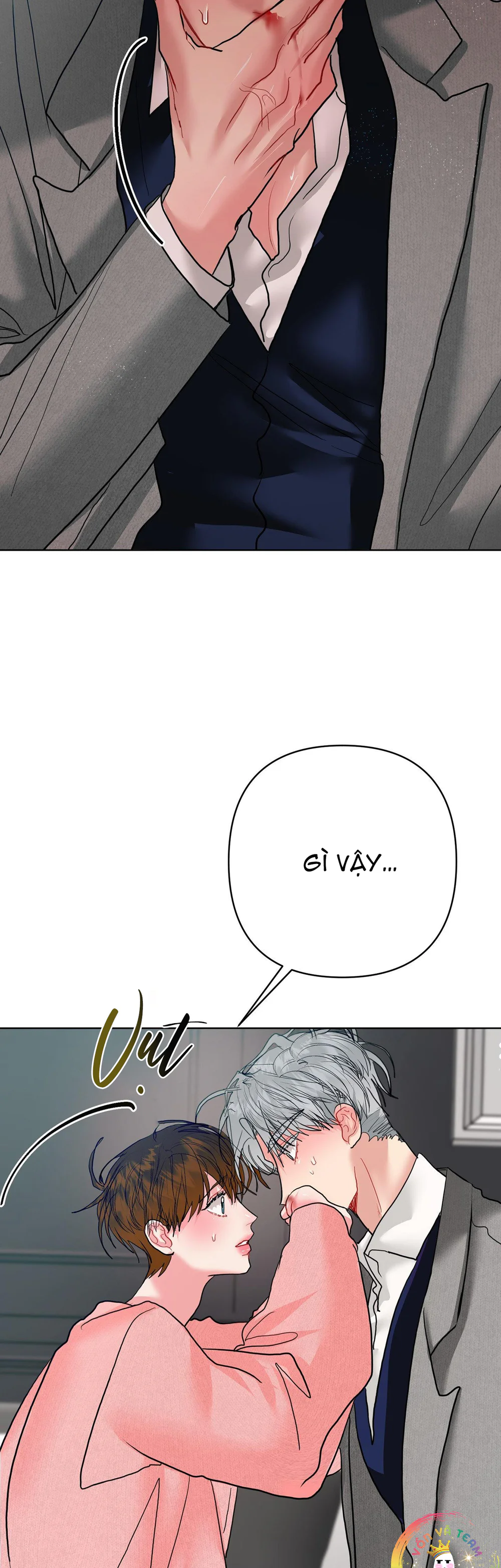 Kẹo Bạc Hà Chapter 24 Trang 8