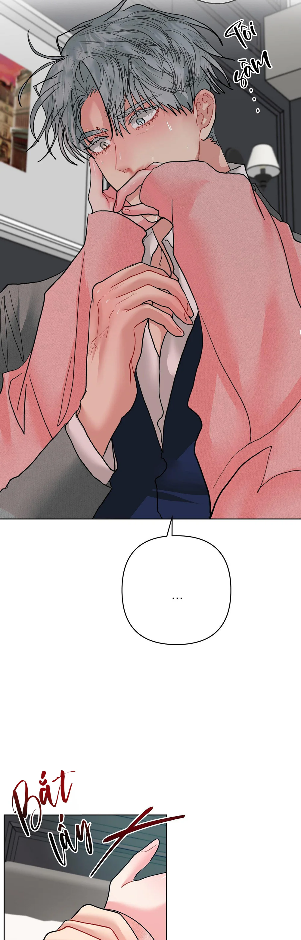 Kẹo Bạc Hà Chapter 24 Trang 10