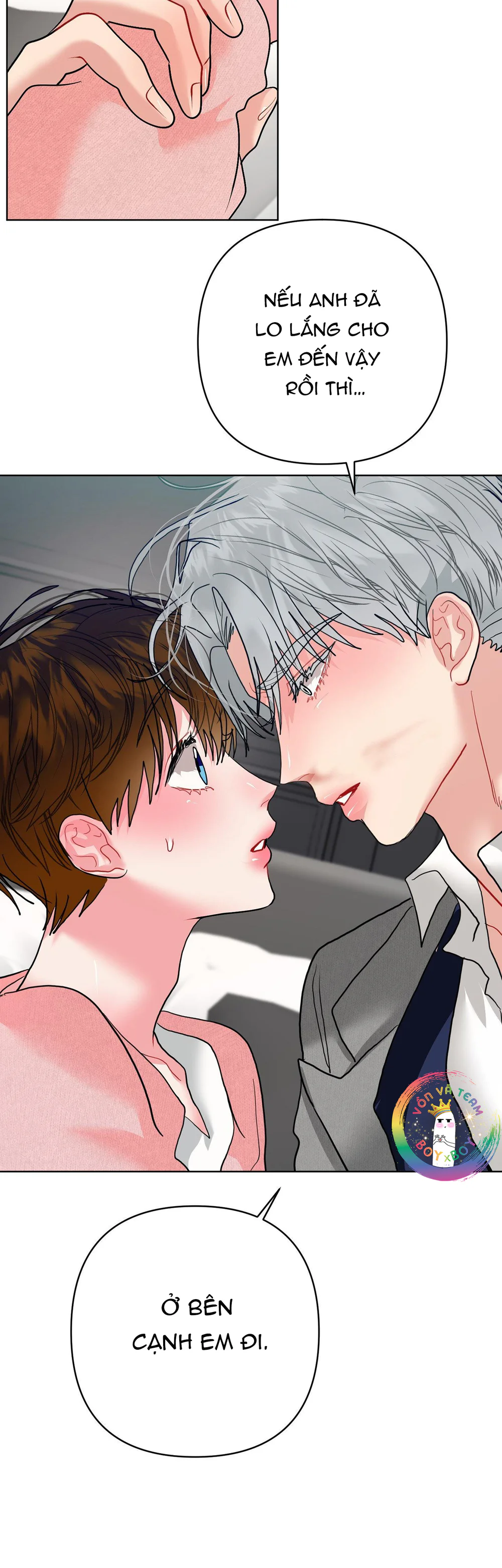 Kẹo Bạc Hà Chapter 24 Trang 11