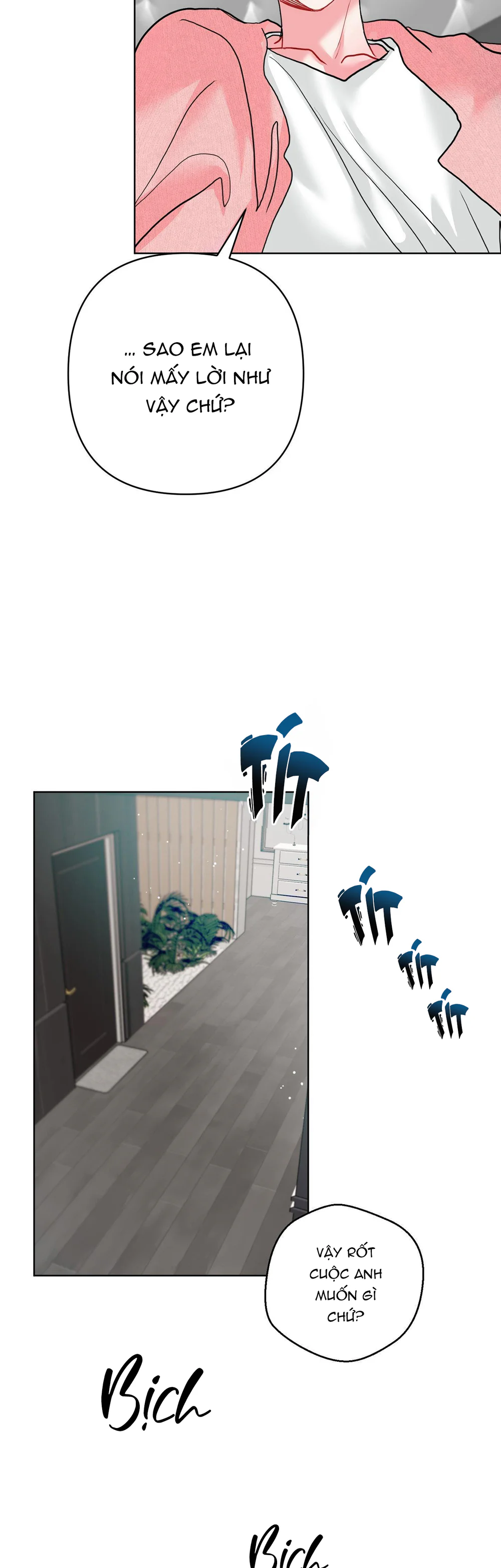 Kẹo Bạc Hà Chapter 24 Trang 13