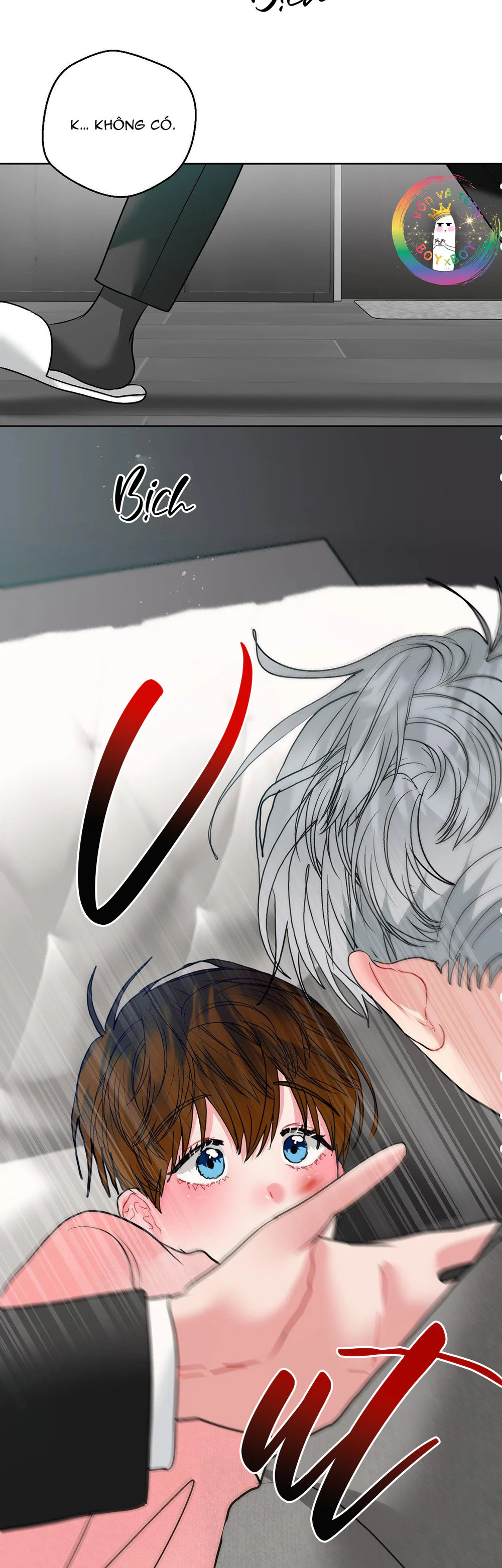 Kẹo Bạc Hà Chapter 24 Trang 14