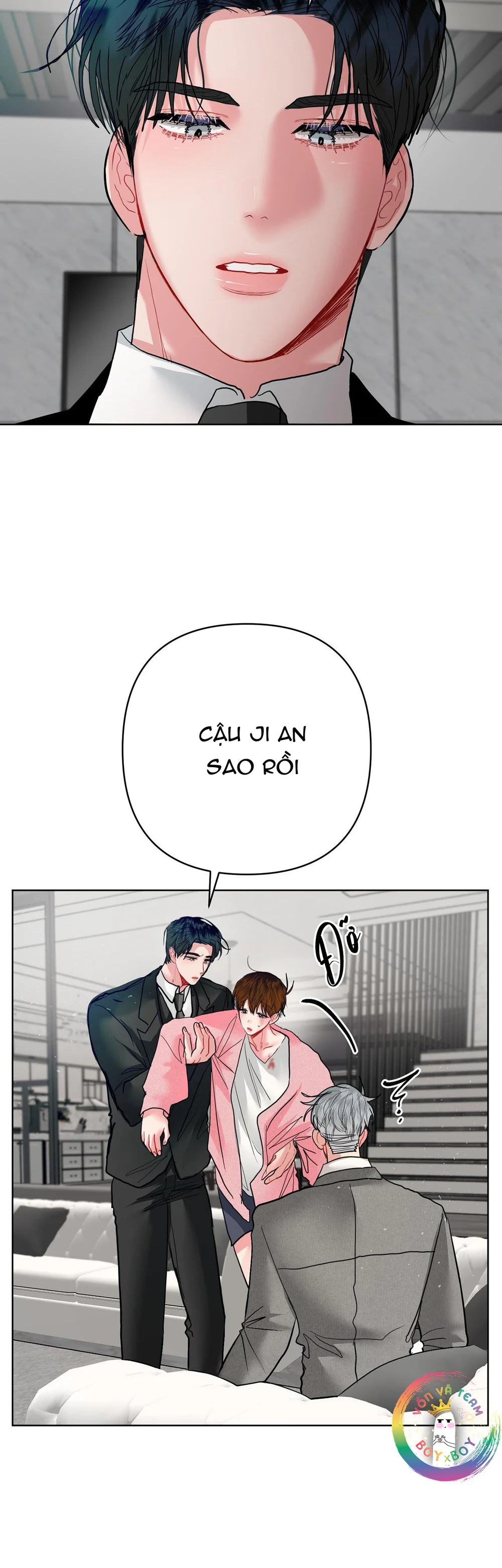 Kẹo Bạc Hà Chapter 24 Trang 19