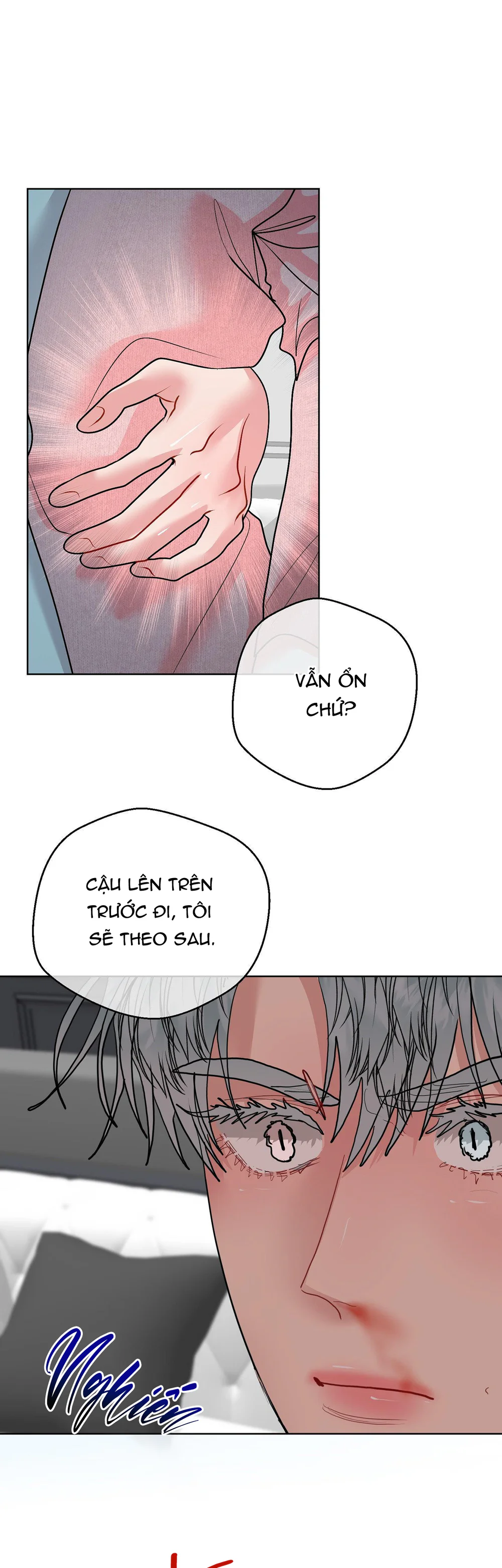 Kẹo Bạc Hà Chapter 24 Trang 20