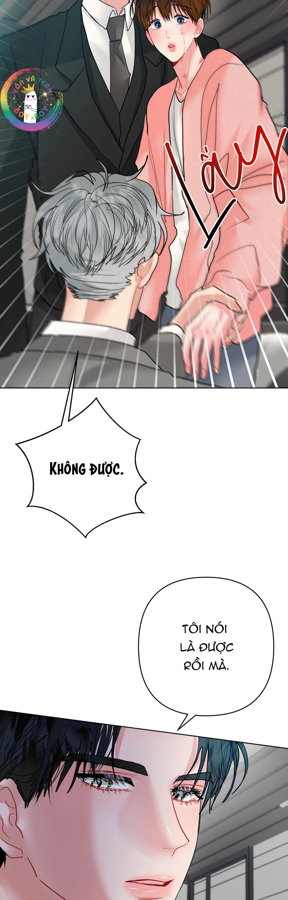 Kẹo Bạc Hà Chapter 24 Trang 22