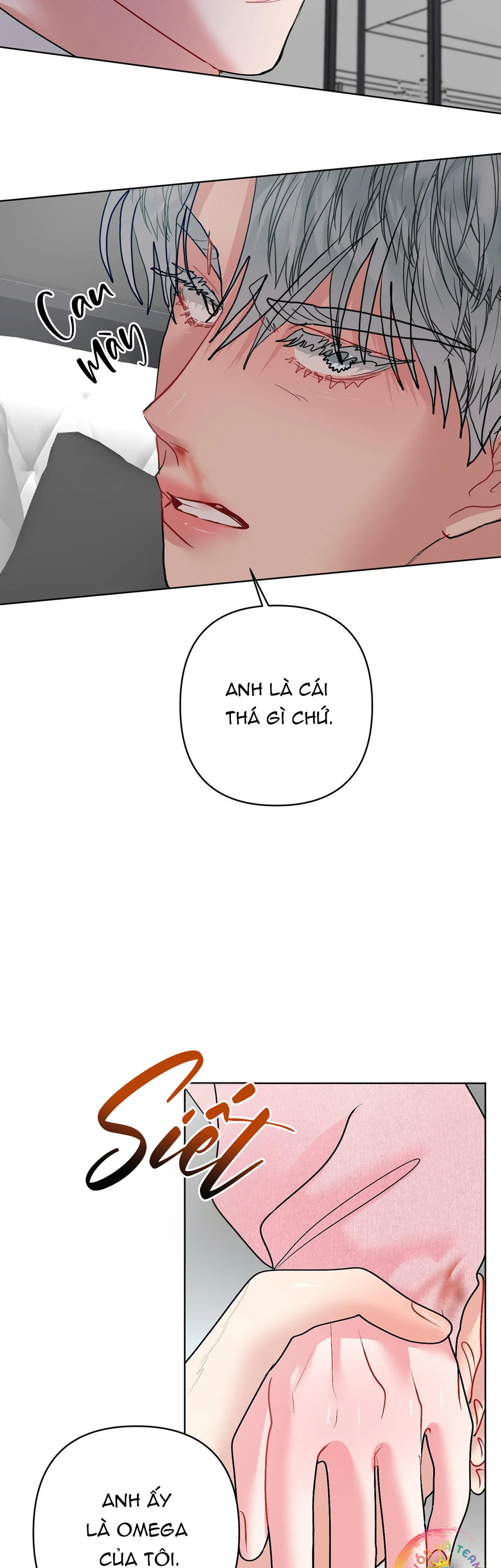 Kẹo Bạc Hà Chapter 24 Trang 23