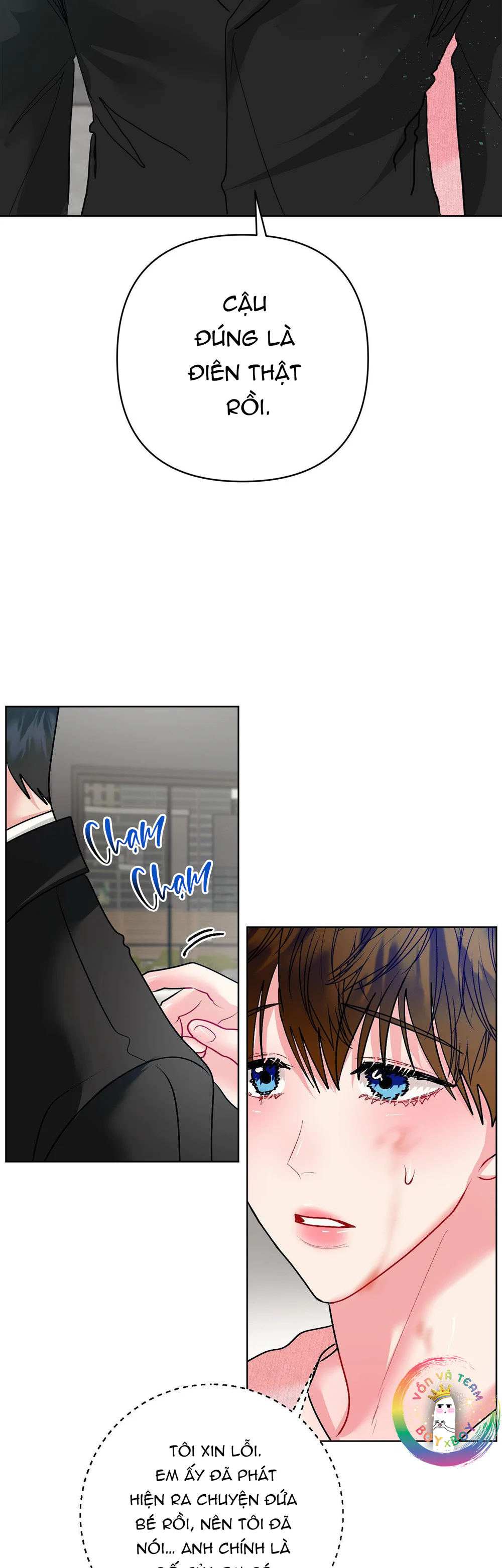 Kẹo Bạc Hà Chapter 24 Trang 26