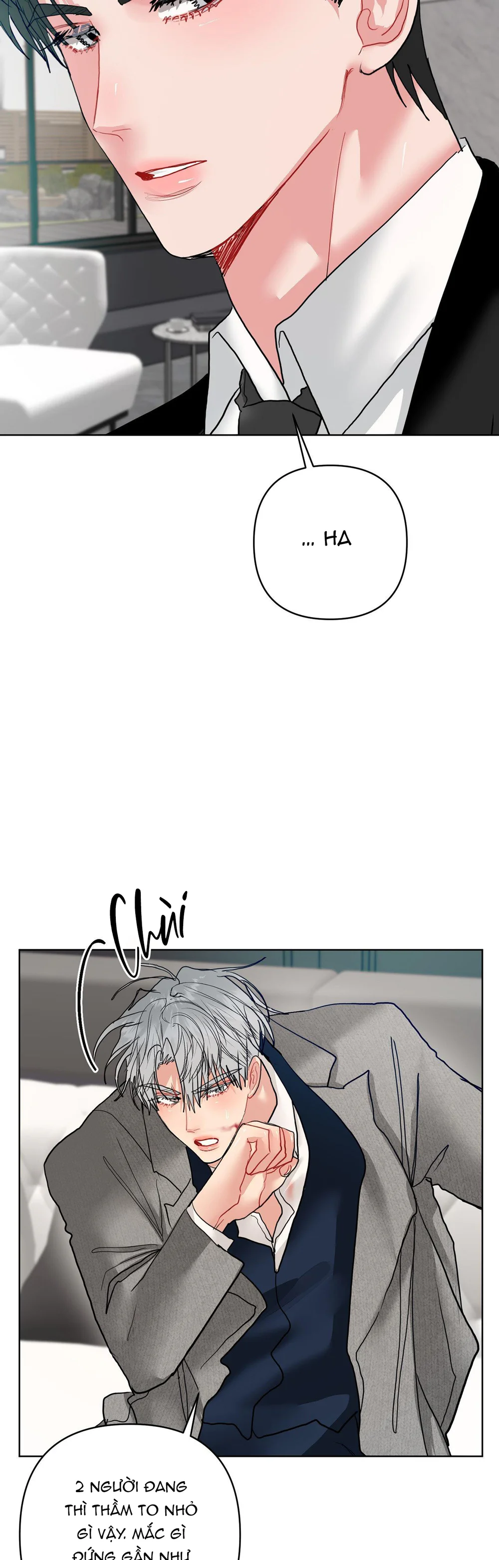 Kẹo Bạc Hà Chapter 24 Trang 28