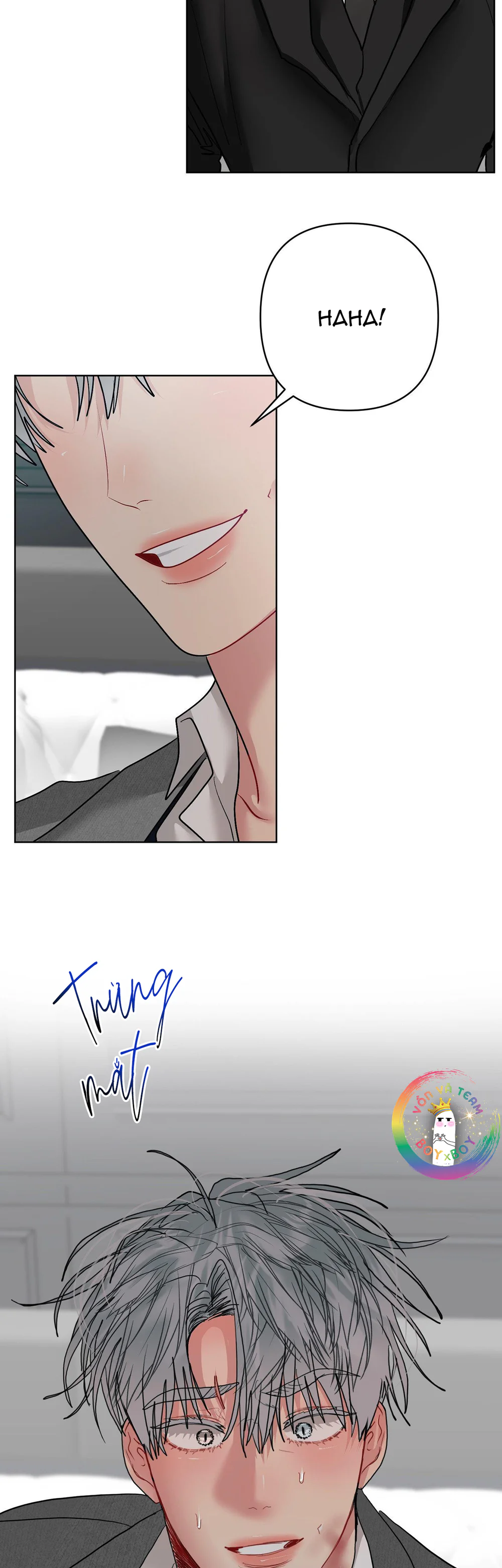 Kẹo Bạc Hà Chapter 24 Trang 31