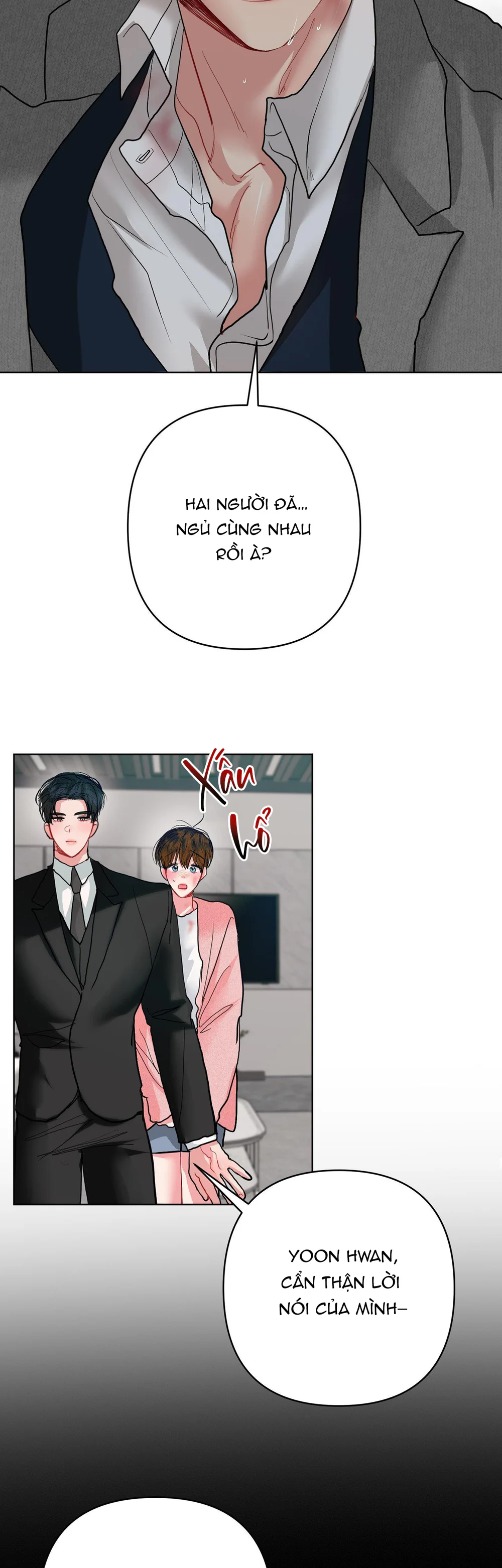 Kẹo Bạc Hà Chapter 24 Trang 32