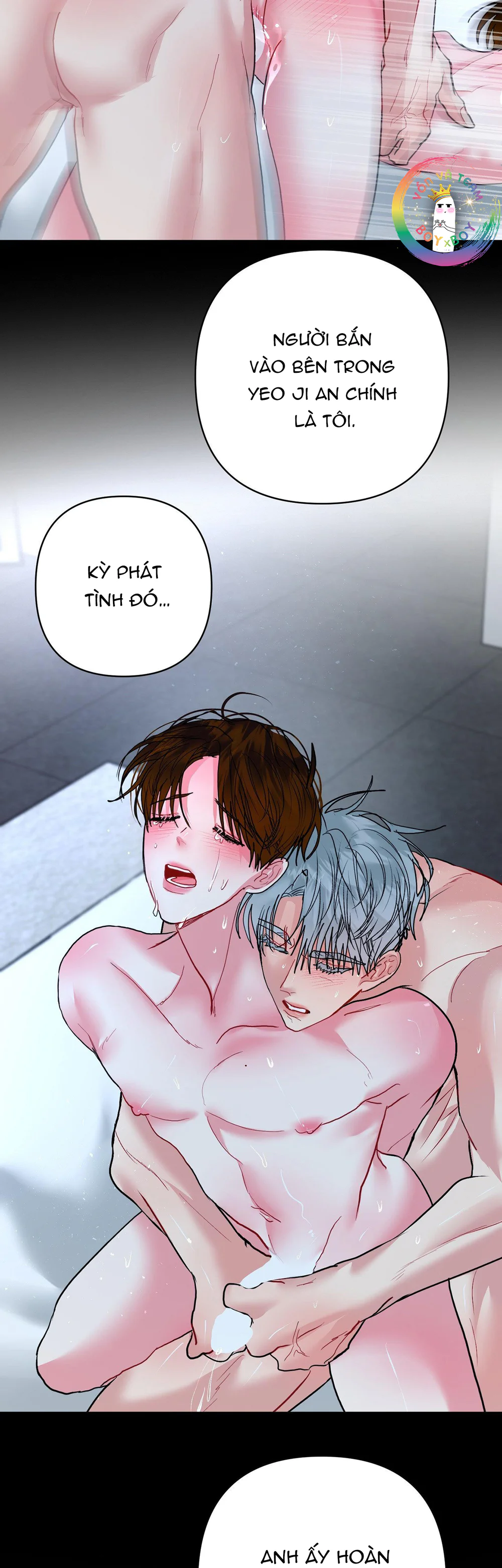 Kẹo Bạc Hà Chapter 24 Trang 34