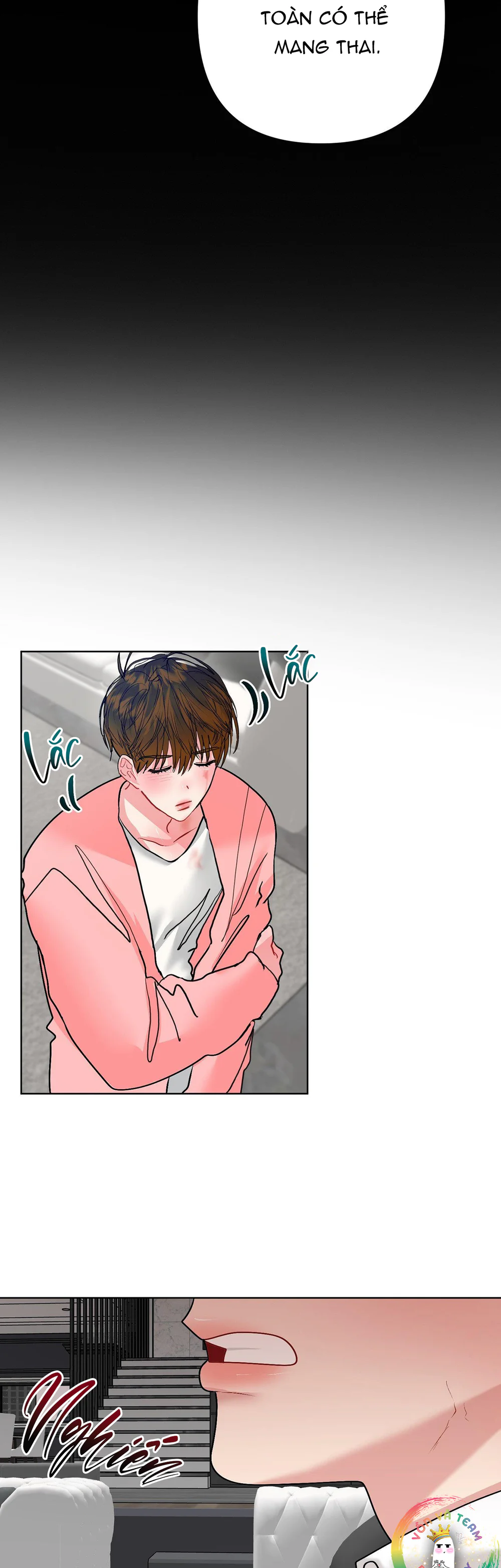 Kẹo Bạc Hà Chapter 24 Trang 35