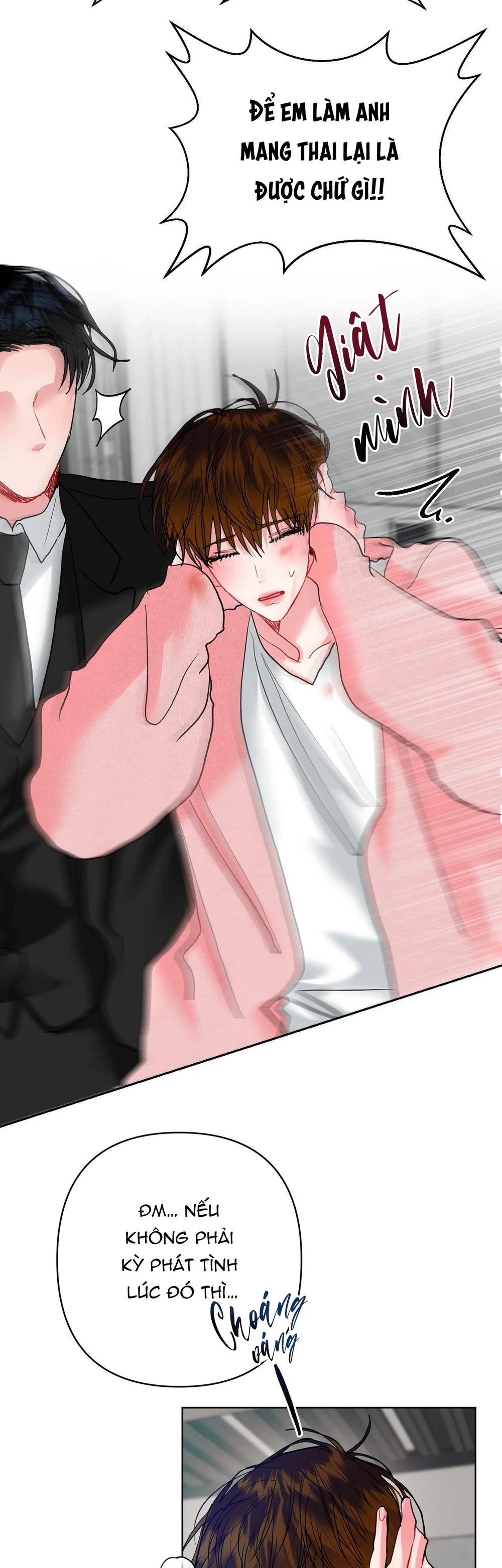 Kẹo Bạc Hà Chapter 24 Trang 37