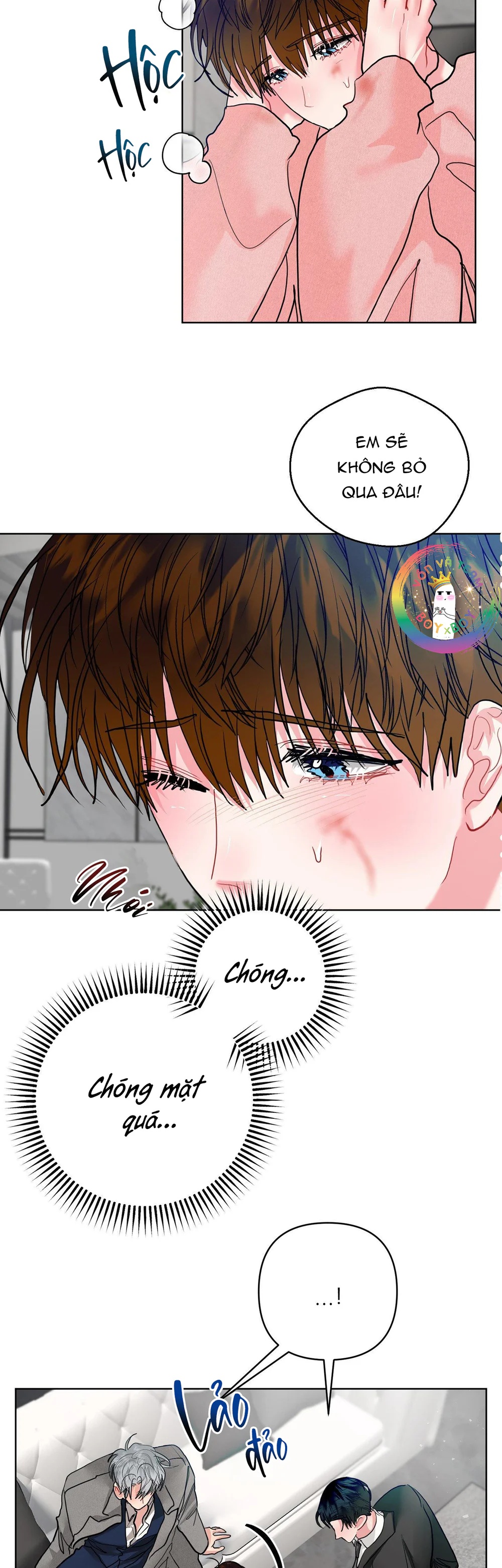 Kẹo Bạc Hà Chapter 24 Trang 38