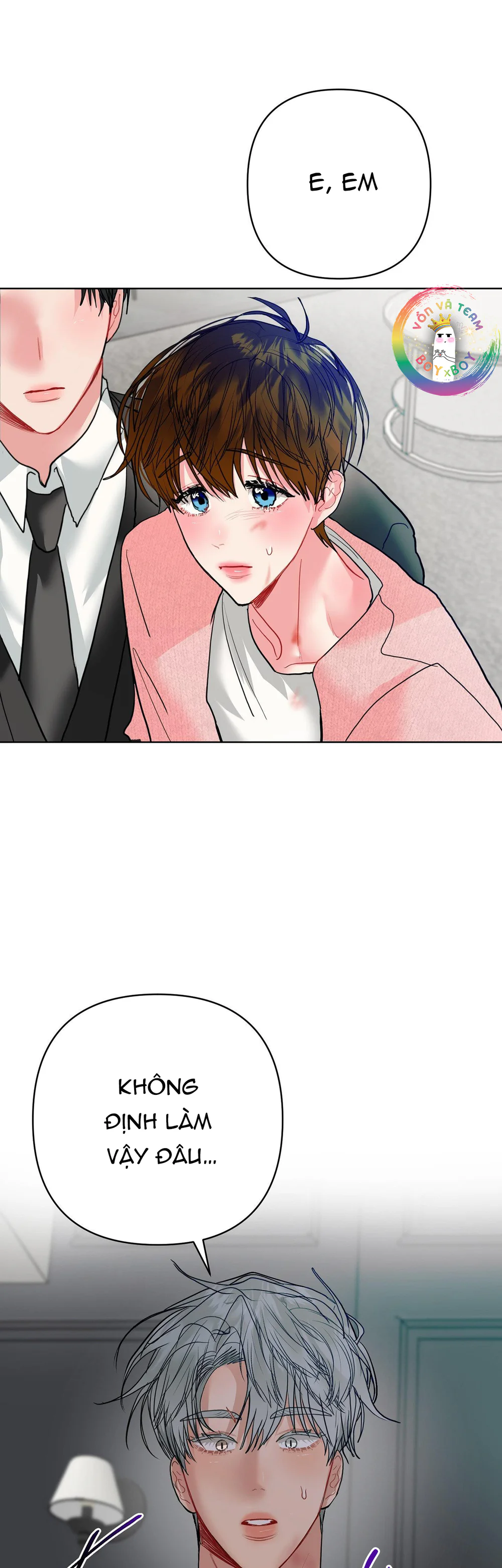 Kẹo Bạc Hà Chapter 24 Trang 43