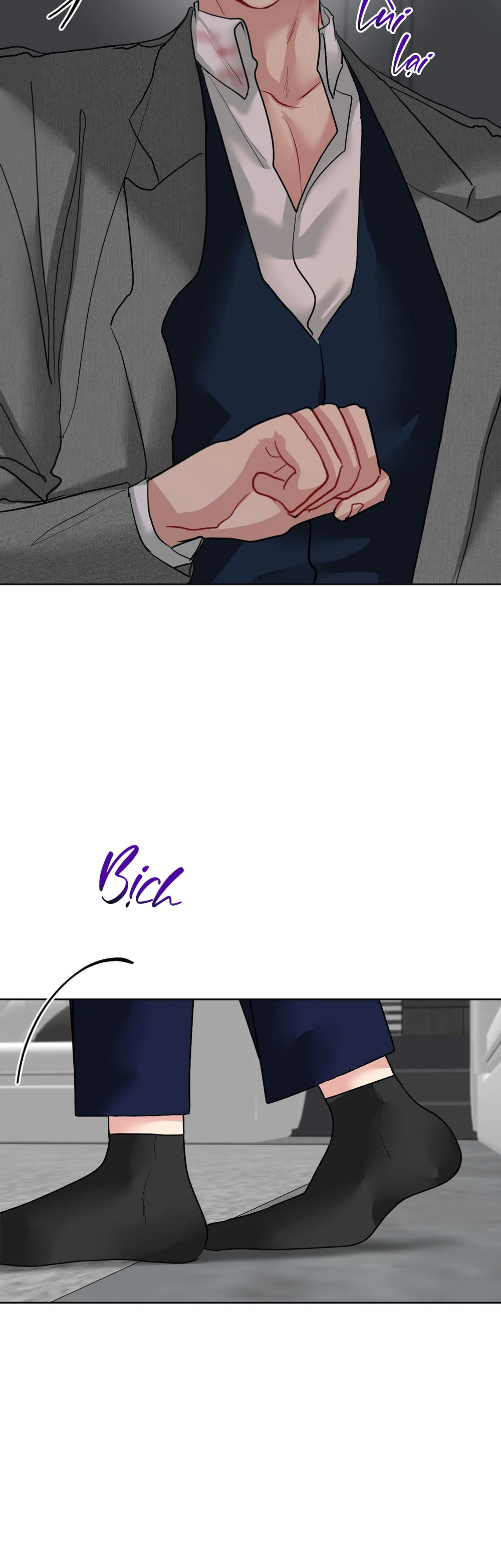 Kẹo Bạc Hà Chapter 24 Trang 44