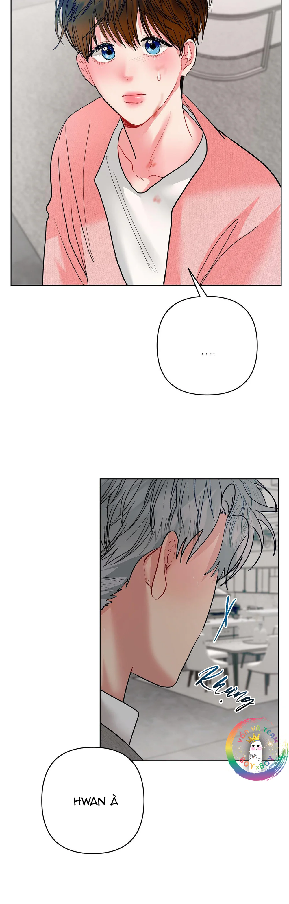 Kẹo Bạc Hà Chapter 24 Trang 47