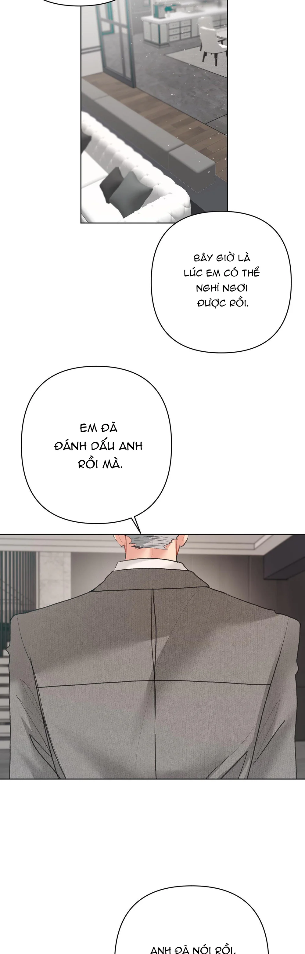 Kẹo Bạc Hà Chapter 24 Trang 49