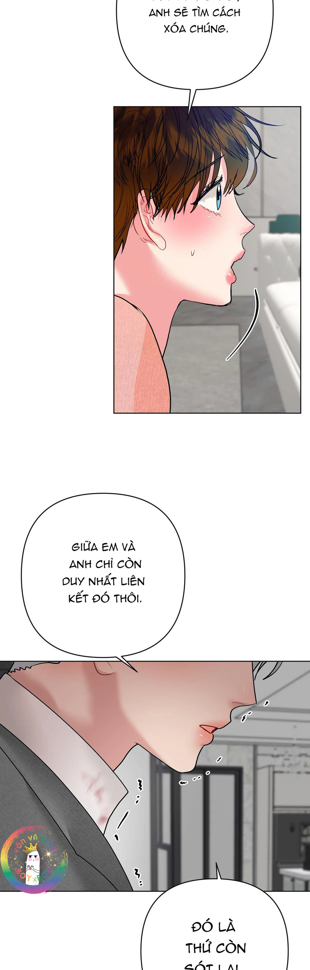 Kẹo Bạc Hà Chapter 24 Trang 50