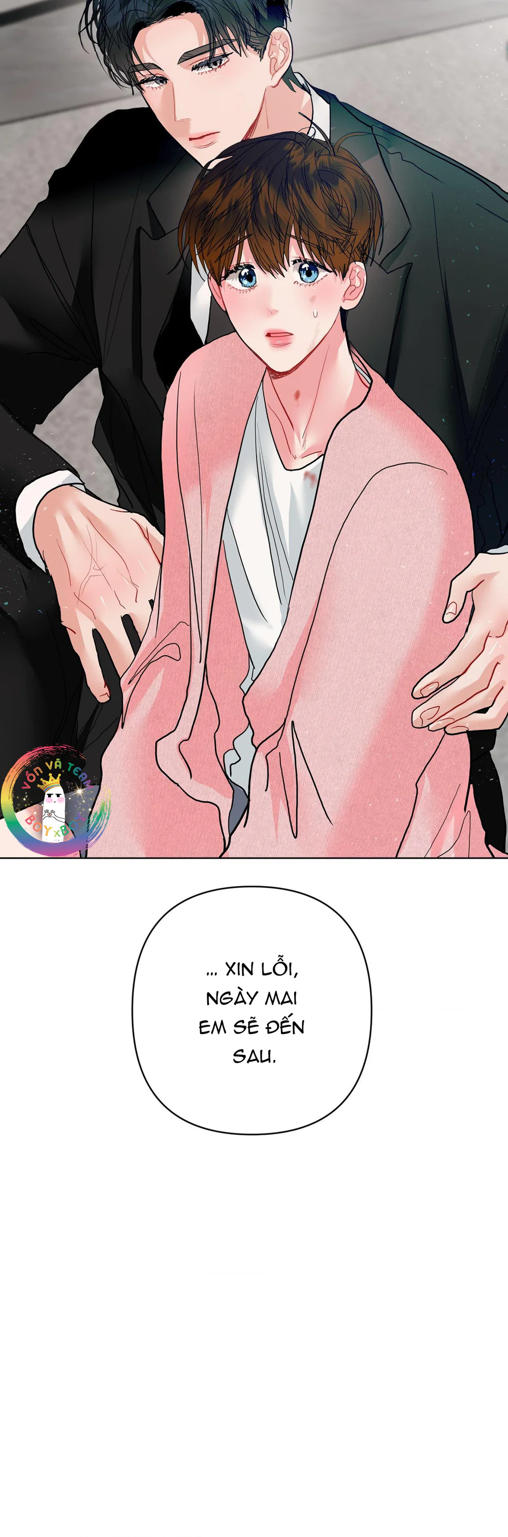 Kẹo Bạc Hà Chapter 24 Trang 53