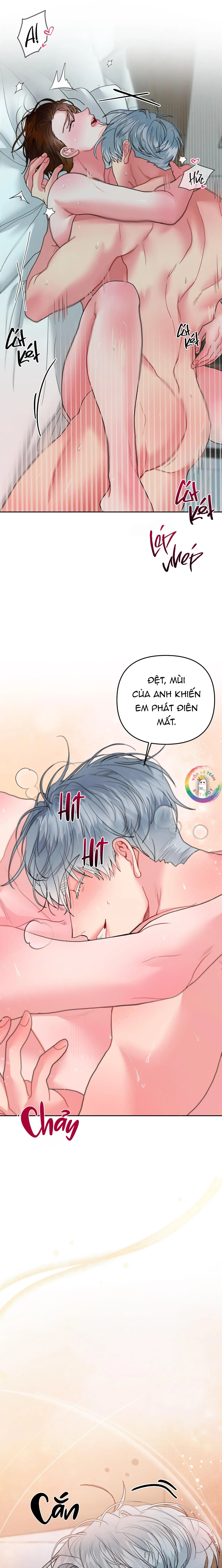 Kẹo Bạc Hà Chapter 1 Trang 8