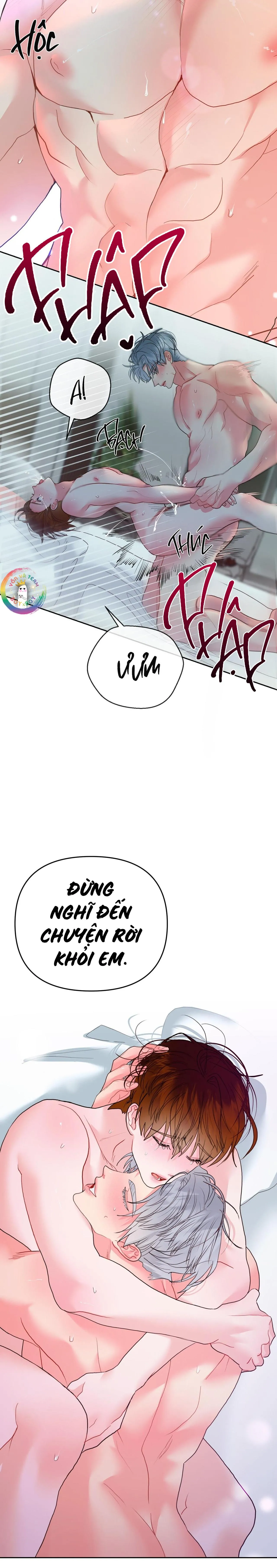 Kẹo Bạc Hà Chapter 1 Trang 10