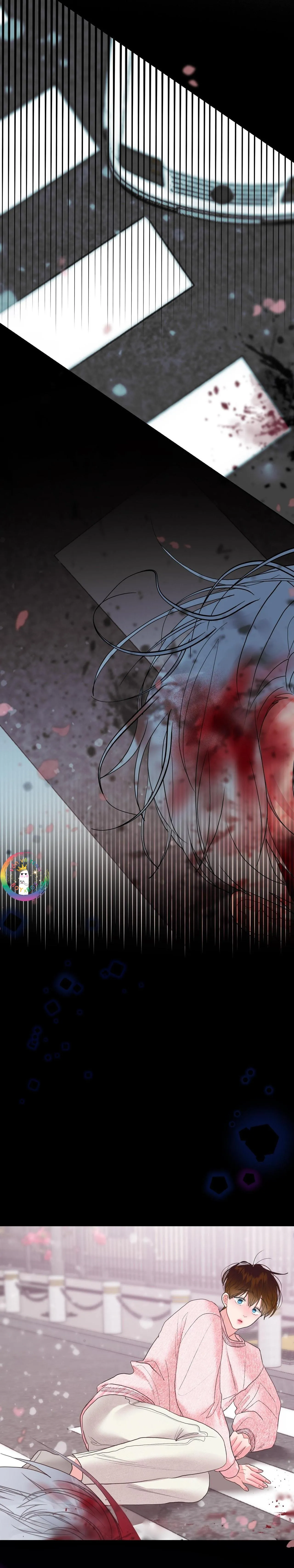 Kẹo Bạc Hà Chapter 1 Trang 12