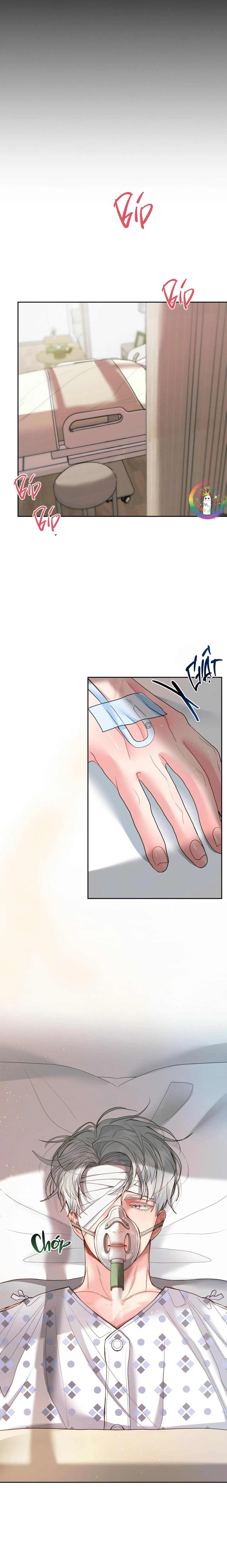 Kẹo Bạc Hà Chapter 1 Trang 14