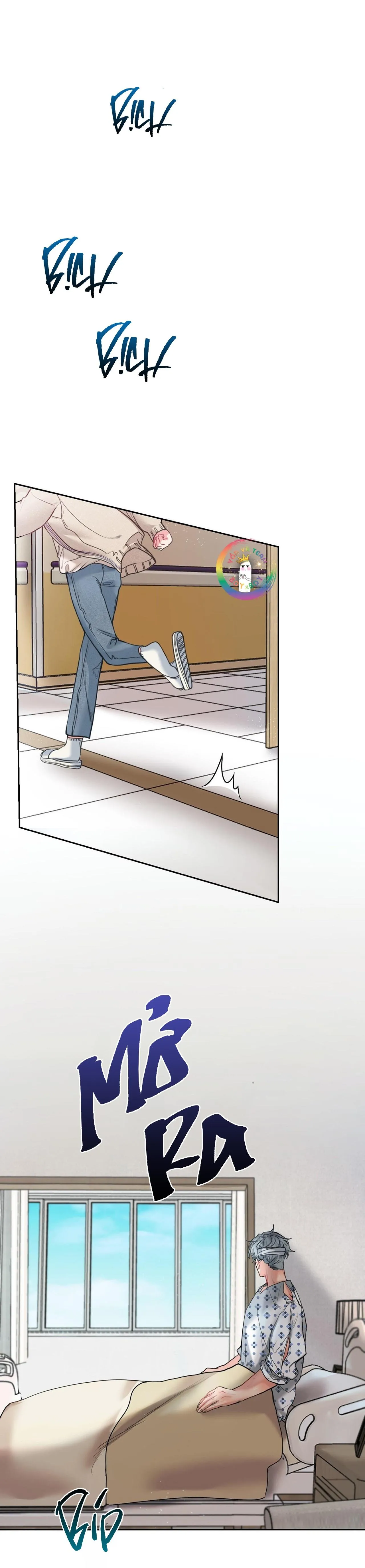 Kẹo Bạc Hà Chapter 1 Trang 15