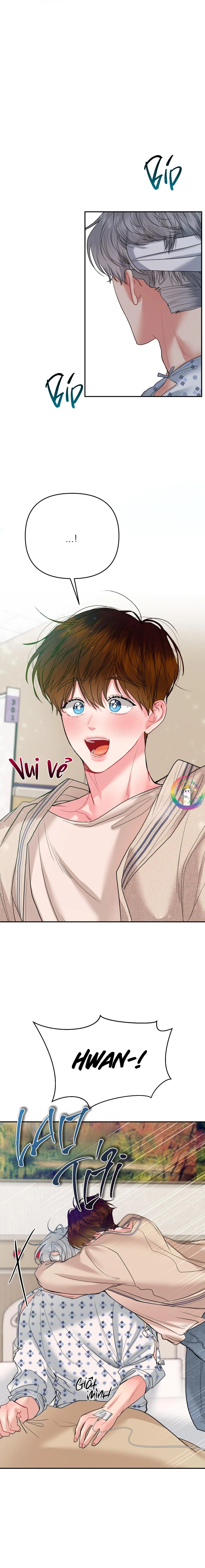 Kẹo Bạc Hà Chapter 1 Trang 16