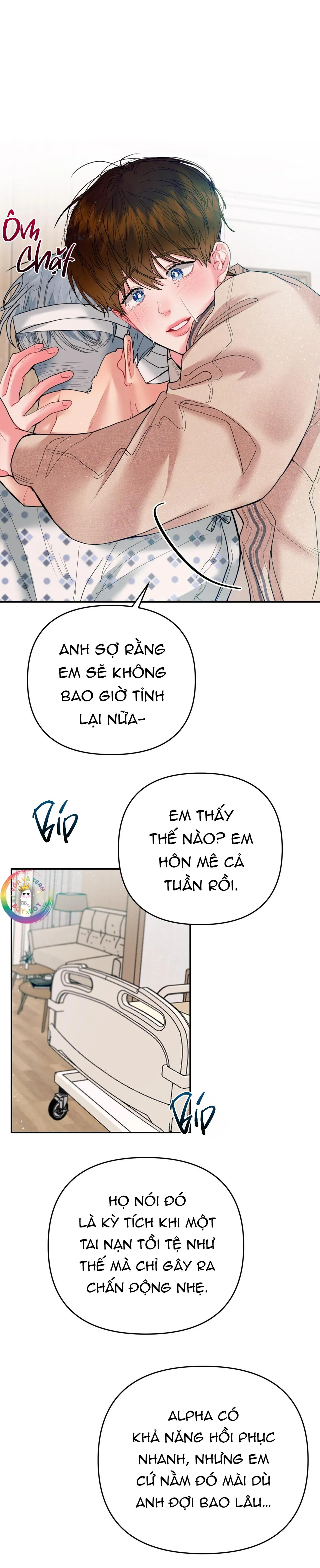 Kẹo Bạc Hà Chapter 1 Trang 17