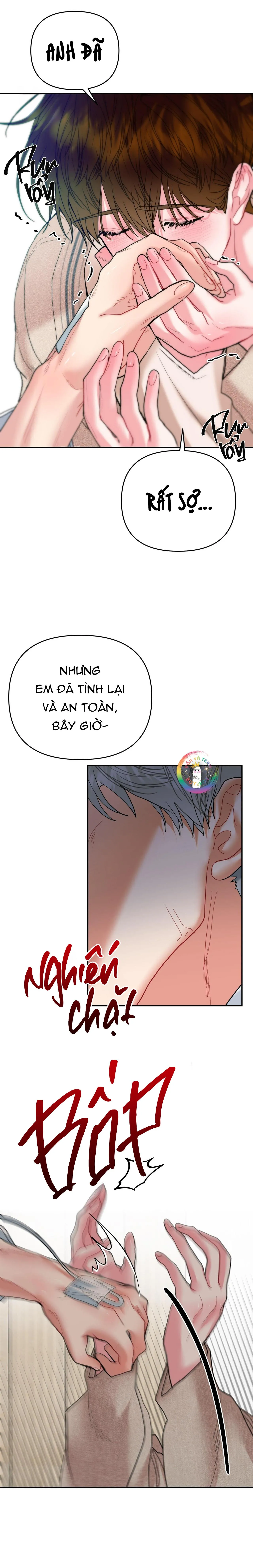 Kẹo Bạc Hà Chapter 1 Trang 18