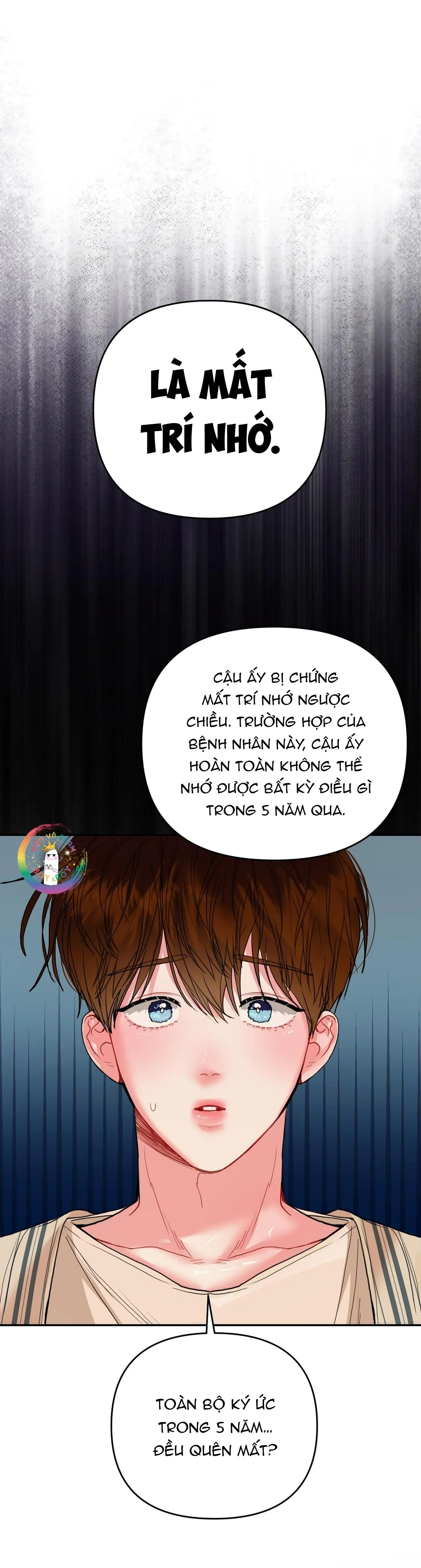 Kẹo Bạc Hà Chapter 1 Trang 20