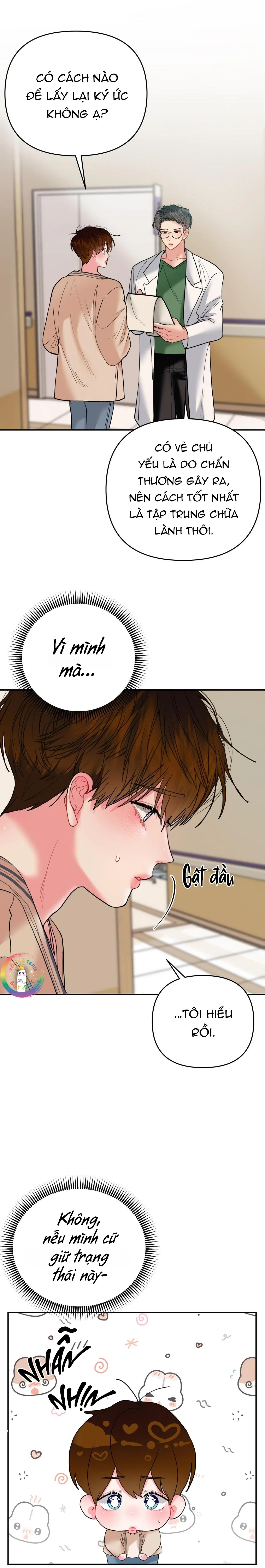 Kẹo Bạc Hà Chapter 1 Trang 21