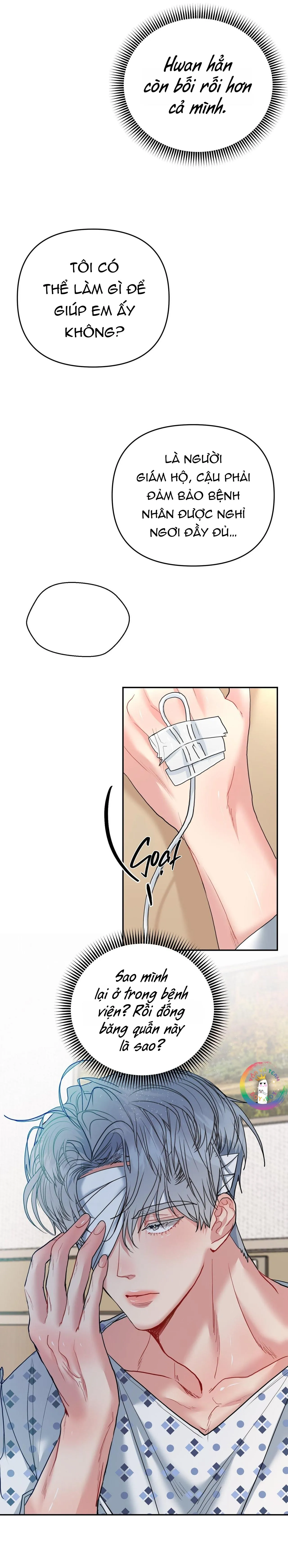 Kẹo Bạc Hà Chapter 1 Trang 22