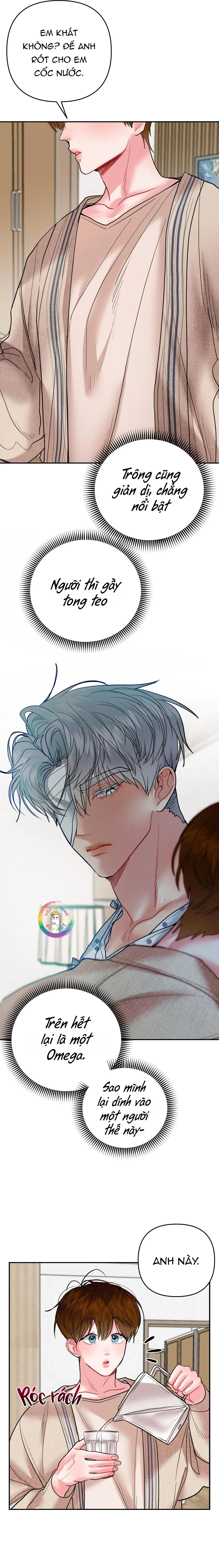 Kẹo Bạc Hà Chapter 1 Trang 25