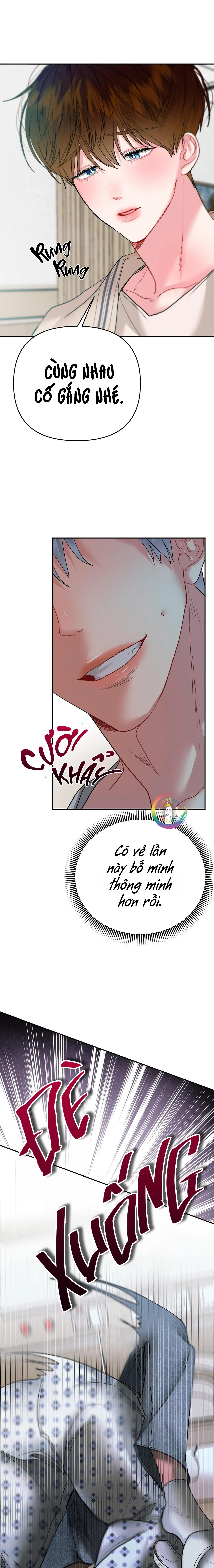 Kẹo Bạc Hà Chapter 1 Trang 27