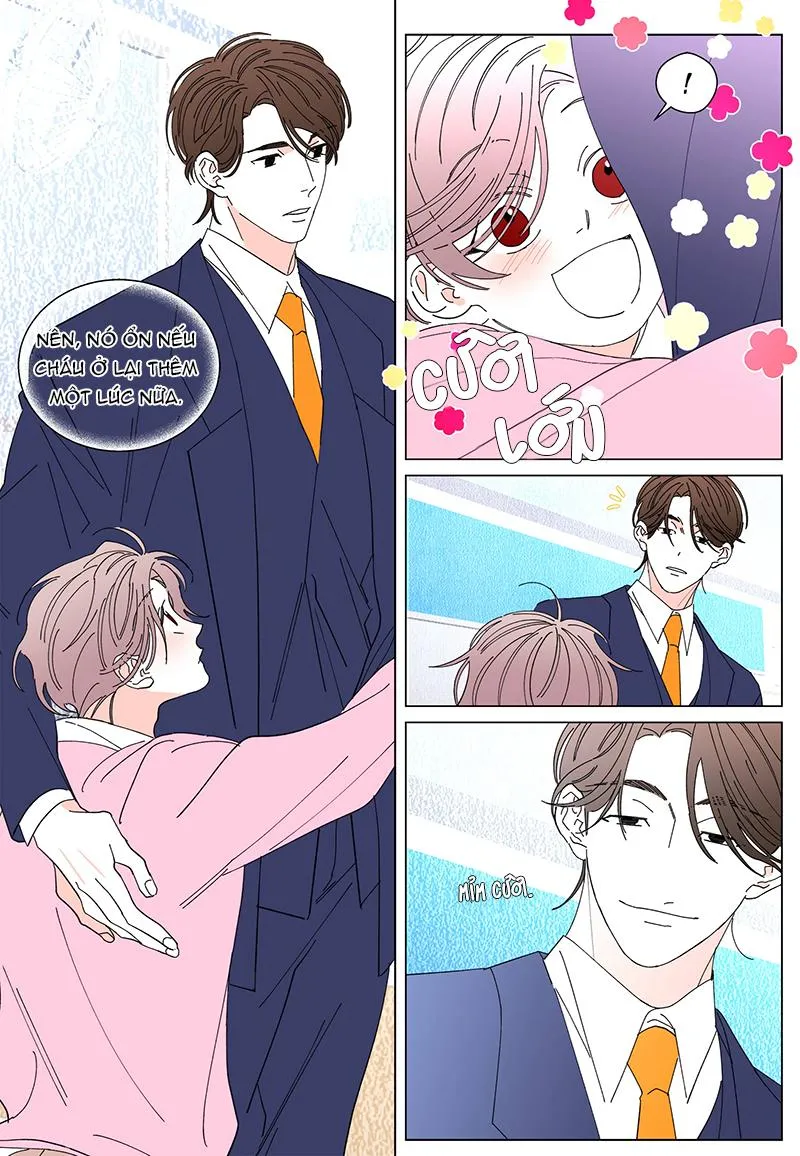 Kẹo Bông Khó Chiều Chapter 2 Trang 3